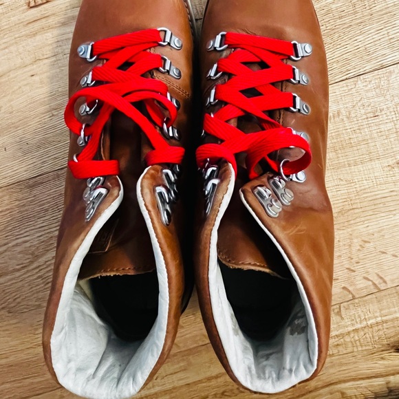 Ransom Men’s Alpine Hiking Boot - Brown - Picture 9 of 10